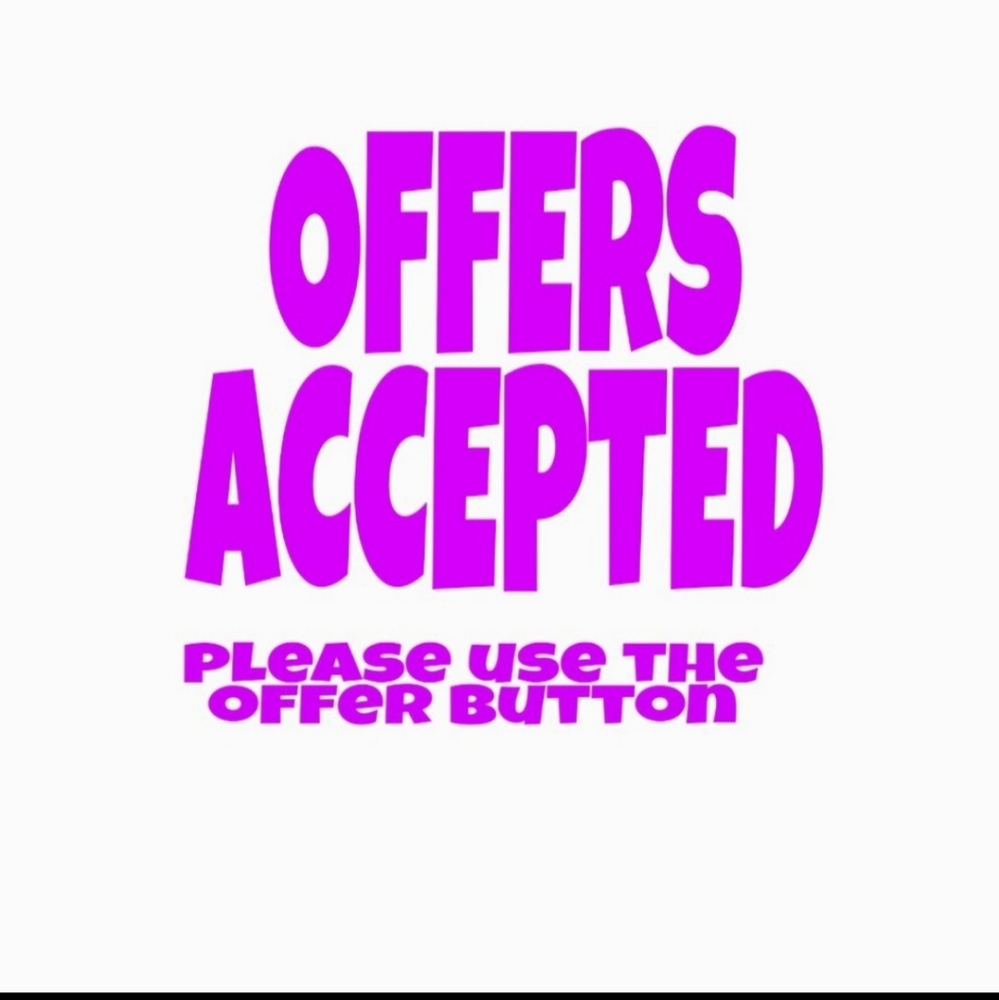 Offers accepted